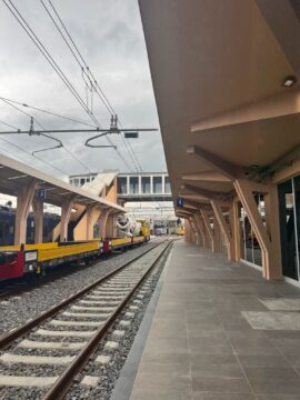 Valle Caudina: slitta a Natale la riapertura della linea ferroviaria