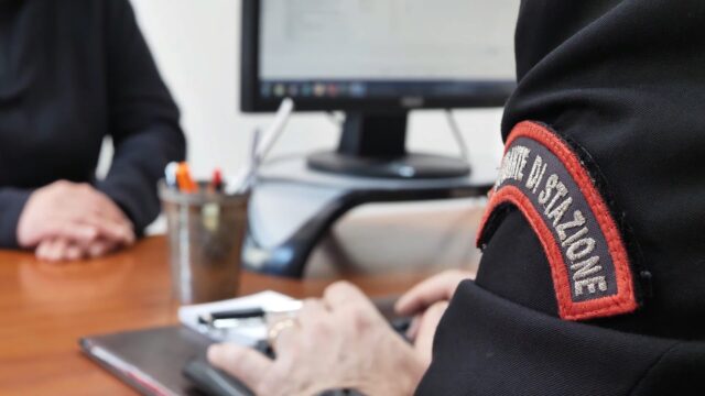 I carabinieri identfficano e denunciano 4 persone autori di 5 truffe