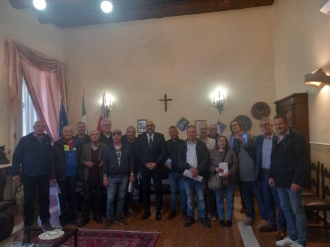 Stabilizzati 13 operai forestali della Provincia di Avellino