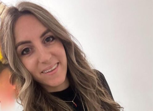 Valle Caudina: finanziere cervinarese salva bimba che si era persa Valle Caudina: finanziere cervinarese salva bimba che si era persa