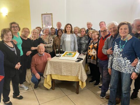 Cervinara: gornata conclusiva del ciclo di cure termali Cervinara: gornata conclusiva del ciclo di cure termali