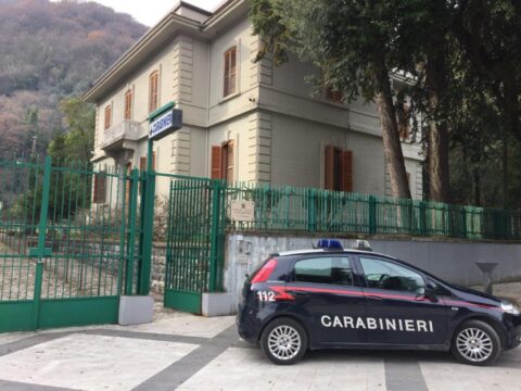 Terrorizzava l’ex convivente e la madre Terrorizzava l’ex convivente e la madre