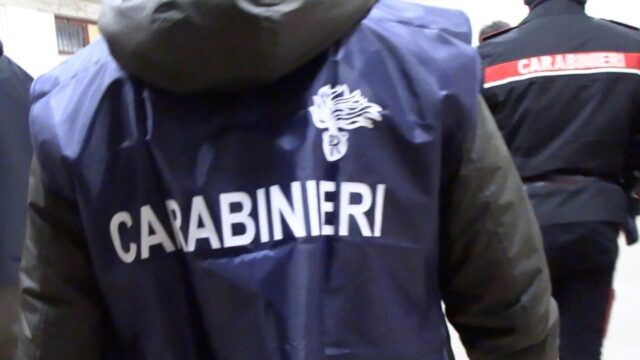 I carabinieri arrestano un 44enne colpito da un mandato di cattura europeo I carabinieri arrestano un 44enne colpito da un mandato di cattura europeo