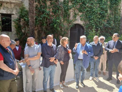San Martino: aperitivo inclusivo al Palazzo Ducale San Martino: aperitivo inclusivo al Palazzo Ducale
