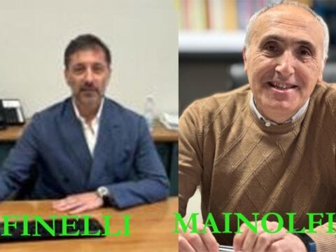 Rotondi elettorale: torna in testa Finelli Rotondi elettorale: torna in testa Finelli