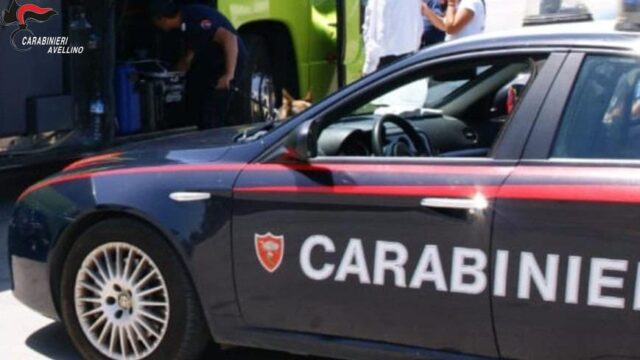 Controllo straordinario del territorio dei carabinieri Controllo straordinario del territorio dei carabinieri