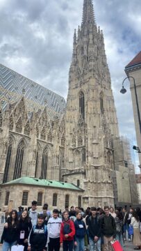 San Martino: gli studenti del Del Balzo a Vienna per Erasmus+Indire San Martino: gli studenti del Del Balzo a Vienna per Erasmus+Indire