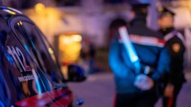 Un 20enne ed un 30enne denunciati per rissa Un 20enne ed un 30enne denunciati per rissa