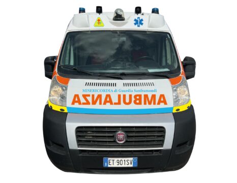La Confraternita Misericordia acquista ambulanza e auto medica per disabili La Confraternita Misericordia acquista ambulanza e auto medica per disabili