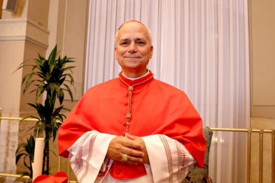 Il nuovo Papa è Leone XIV, Robert Francis Prevost Il nuovo Papa è Leone XIV, Robert Francis Prevost