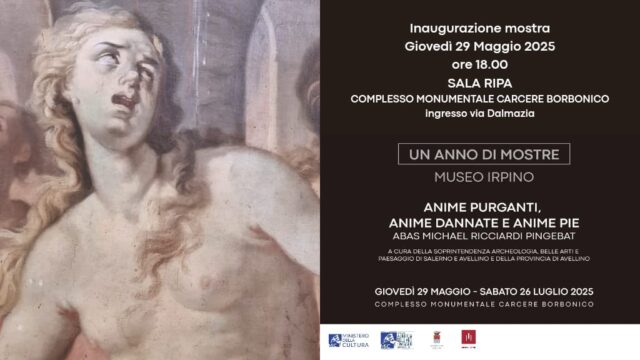 Anime purganti, anime dannat e anime pie al museo irpino