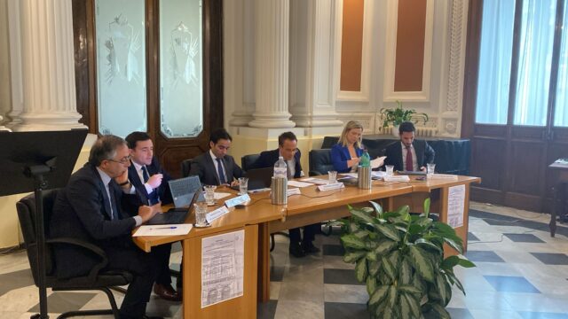 I poteri di controllo della corte dei conti al centro di un convegno in Prefettura I poteri di controllo della corte dei conti al centro di un convegno in Prefettura
