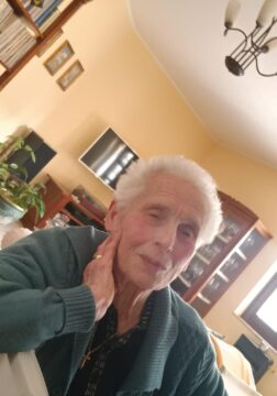 Cervinara: i primi novanta anni di zia Scafata Cervinara: i primi novanta anni di zia Scafata