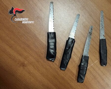 62enne trovato in possesso di attrezzi da scasso 62enne trovato in possesso di attrezzi da scasso