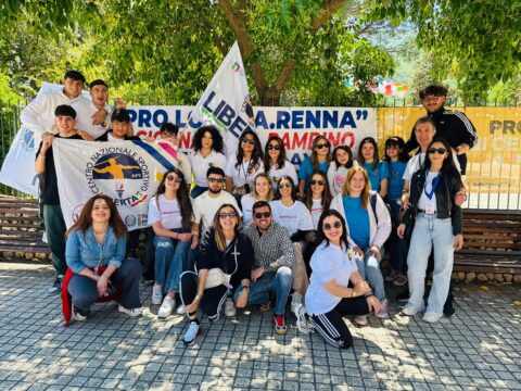 Cervinara: grande successo per la giornata del bambino Cervinara: grande successo per la giornata del bambino
