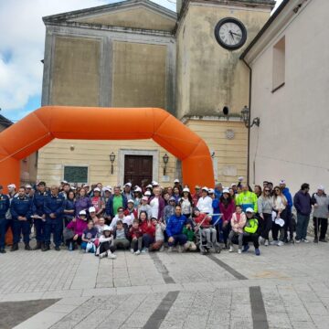 Domenica la seconda edizione di ” Tra vicoli e sentieri…..passeggiando” Domenica la seconda edizione di ” Tra vicoli e sentieri…..passeggiando”