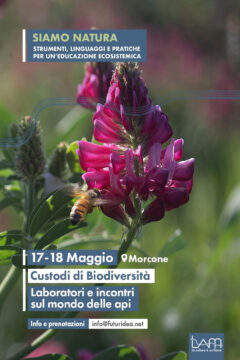 Domani e sabato torna i custodi di biodiversità Domani e sabato torna i custodi di biodiversità