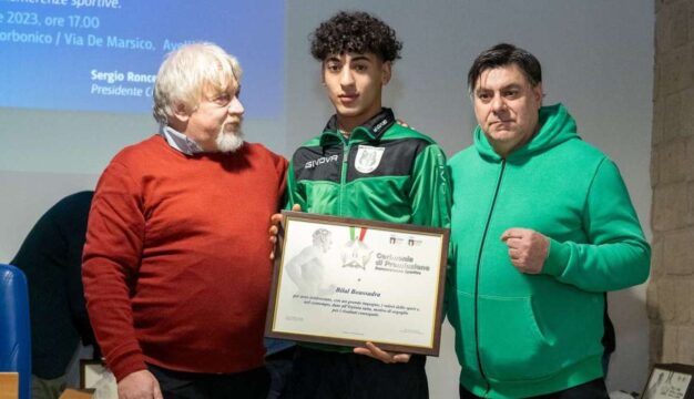 Al via il primo memorial pugilistico in onore di Bilal Boussadra Al via il primo memorial pugilistico in onore di Bilal Boussadra