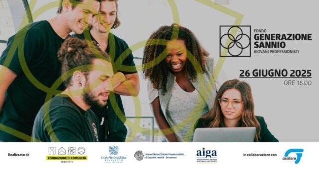 Riflettori puntati sulle fondazioni di comunità Riflettori puntati sulle fondazioni di comunità