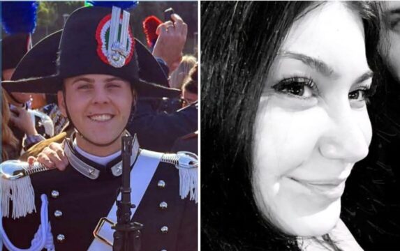 Perdono la vita su uno scooter carabiniere di 23 e la fidanzata di 22 anni Perdono la vita su uno scooter carabiniere di 23 e la fidanzata di 22 anni