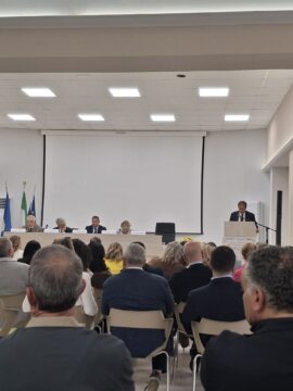Cervinara: la camera penale irpina ha analizzato la riforma della giustizia Cervinara: la camera penale irpina ha analizzato la riforma della giustizia