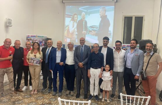 Montesarchio ospita la 40esima edizione del Trofeo Shalom Montesarchio ospita la 40esima edizione del Trofeo Shalom