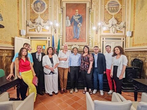Riunione sul futuro dell’ospedale di Sant’Agata dei Goti Riunione sul futuro dell’ospedale di Sant’Agata dei Goti
