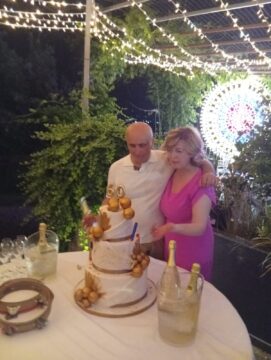 Cervinara: spumeggiante serata per i primi 60 anni dell’avvocato Antonio Casale Cervinara: spumeggiante serata per i primi 60 anni dell’avvocato Antonio Casale