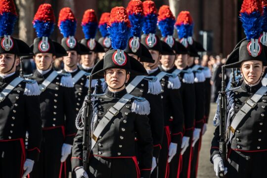 Al via l’arruolamento di 4.198 carabinieri, le domande entro il 7 luglio Al via l’arruolamento di 4.198 carabinieri, le domande entro il 7 luglio