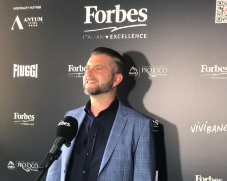 La Diamante tra le startup innovative della mappatura d’eccellenza targata Forbes La Diamante tra le startup innovative della mappatura d’eccellenza targata Forbes