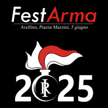 I carabinieri celebrano la loro festa nel popoloso Rione Mazzini di Avellino I carabinieri celebrano la loro festa nel popoloso Rione Mazzini di Avellino