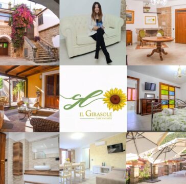 Il Girasole Casa Vacanze: un sogno che fiorisce a Cervinara Il Girasole Casa Vacanze: un sogno che fiorisce a Cervinara