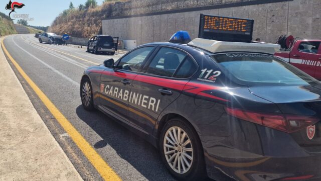Donna di 72 anni muore in un incidente stradale Donna di 72 anni muore in un incidente stradale