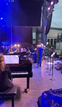 L’orchestra jazz del conservatorio di Benevento si esibisce al Festival di Montreal L’orchestra jazz del conservatorio di Benevento si esibisce al Festival di Montreal