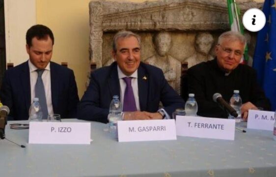 Il cordoglio dell’associazione Res Pubblica per la scomparsa di monsignor Mainolfi Il cordoglio dell’associazione Res Pubblica per la scomparsa di monsignor Mainolfi