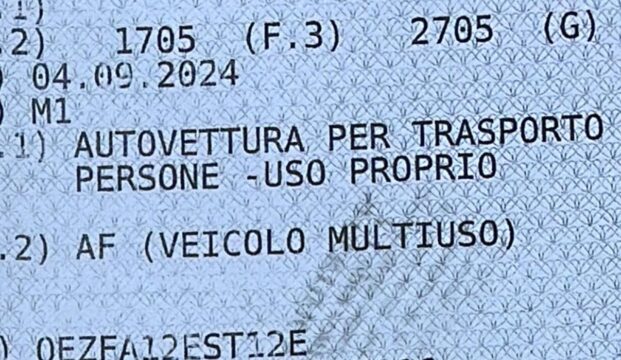 Valle Caudina: noleggiava auto di grossa cilindata senza le dovute iscrizioni Valle Caudina: noleggiava auto di grossa cilindata senza le dovute iscrizioni