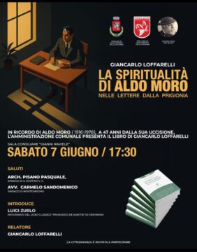 San Martino ricorda Aldo Moro