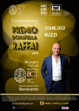 A Gianluigi Nuzzi verrà assegnato il premio Donatella Raffai A Gianluigi Nuzzi verrà assegnato il premio Donatella Raffai