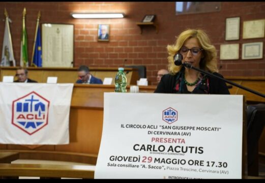 Cervinara: i primi quaranta anni di Stefania Gallo Cervinara: i primi quaranta anni di Stefania Gallo