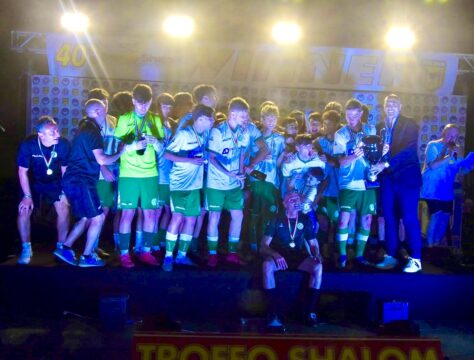 Montesarchio: edizione da incorniciare per la 40esima edizione del Trofeo Shalom Montesarchio: edizione da incorniciare per la 40esima edizione del Trofeo Shalom