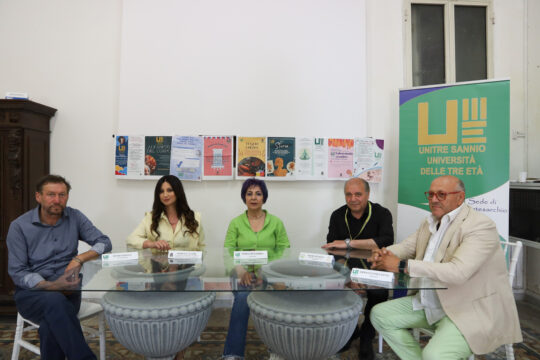 Montesarchio: nel fine settimana il primo festival nazionale dei cori Uni Tre