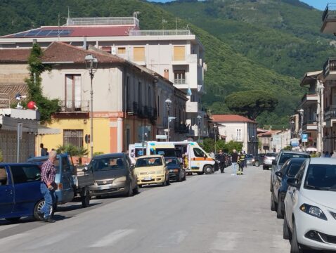 Cervinara: 52enne stroncato da un infarto in via Roma Cervinara: 52enne stroncato da un infarto in via Roma