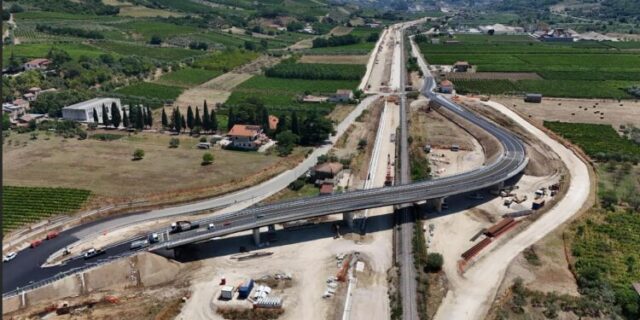 La provincia di Benevento prende in carico il cavalcaferrovia di Ponte