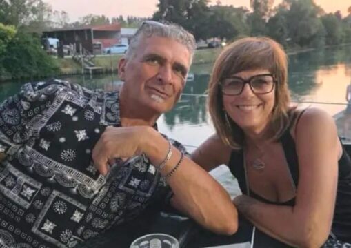 Marito e moglie perdono la vita in un tragico incidente Marito e moglie perdono la vita in un tragico incidente