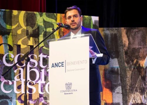 L’Ance di Benevento si confronta con la ministra Alberti Casellati