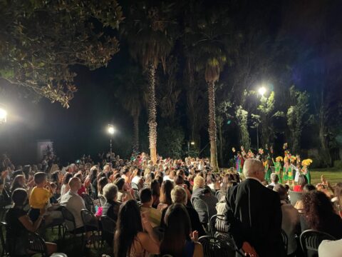 Cervinara: Airolandia incanta con “Il Mago di Oz” e Il Giardino dei Tigli diventa una fiaba Cervinara: Airolandia incanta con “Il Mago di Oz” e Il Giardino dei Tigli diventa una fiaba