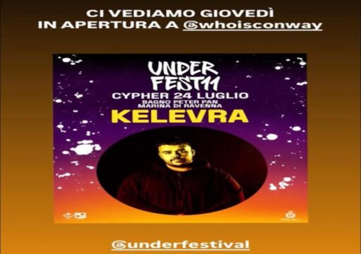 Cervinara: a Marina di Ravenna il concerto di Michele Schettini Cervinara: a Marina di Ravenna il concerto di Michele Schettini