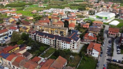 Comunità Energetiche Rinnovabili: con Simac Solar scegli il 40% di incentivo per il fotovoltaico