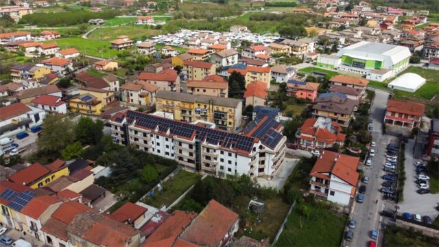 Comunità Energetiche Rinnovabili: con Simac Solar scegli il 40% di incentivo per il fotovoltaico