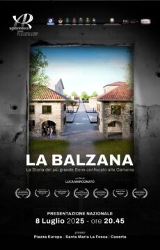 Domani si proiette il docufilm la Balzana Domani si proiette il docufilm la Balzana